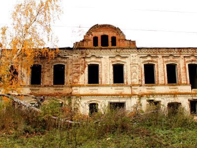 Дом жилой зажиточного крестьянина