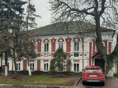 «Дом купца Тараканова (двухэтажный)»