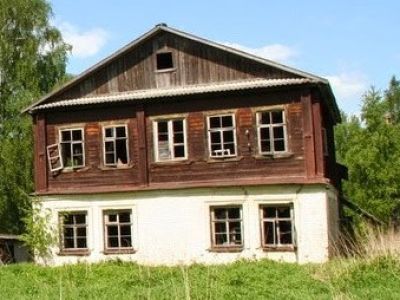 Дом управляющего