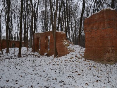 Ансамбль усадьбы Дьякова