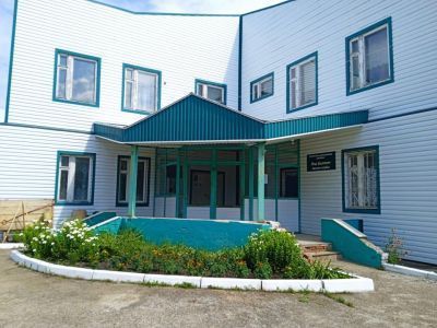 Ново-Балтачевский сельский клуб