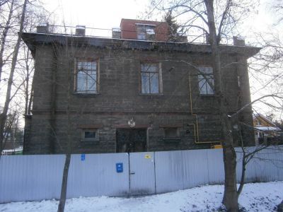 Дача Г.Ф.Вольдта