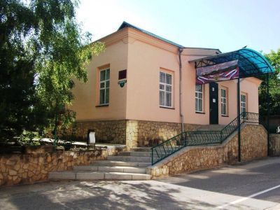 Народный музей села Сухая Буйвола