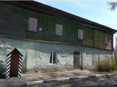 Служебный корпус