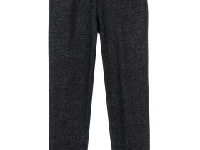 Брюки трикотажные для девочек