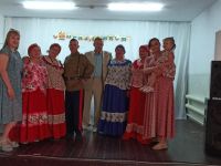 Погореловский сельский клуб