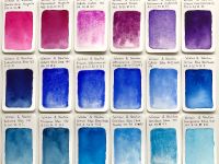 Акварель Winsor&Newton "Professional" в кювете Китайский белый