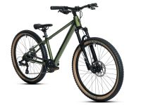 Подростковый велосипед Benort Neo 24, год 2026, цвет Зеленый