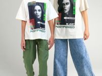 Фуфайка трикотажная для женщин (футболка)