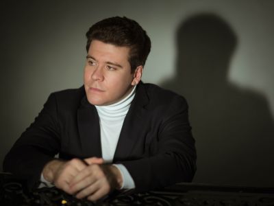 Солист Денис Мацуев