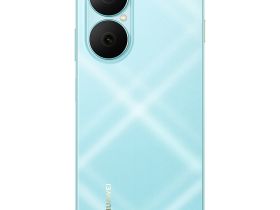 Смартфон HUAWEI Nova Y73 8/256 ГБ Голубой