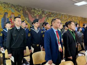 В Якутске стартовал молодёжный форум духовного согласия