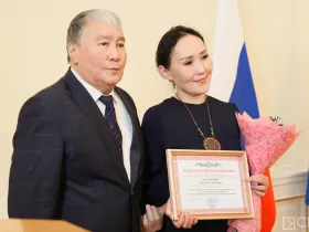 В Якутске подвели итоги Дня народного мастера