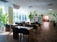 Пионерская детская библиотека