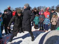 Парк культуры и отдыха г. Корсакова