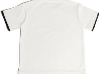 футболка унисекс с логотипом билайна белая, размер M