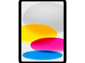 Apple iPad (2025) Wi-Fi + Cellular 128Gb (Silver)