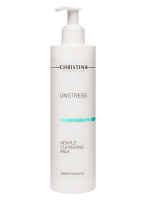 Unstress Gentle Cleansing Milk - Нежное очищающее молочко, 300 мл