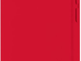 Клип-кейс Rocket Silk для Apple iPhone 16 Pro с MagSafe Red