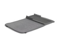 Umbra Коврик для сушки 50,8х2х33 см темно-серый Udry Mini Umbra