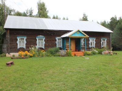 Историко-археологический и природный музей «Русенихинское городище»