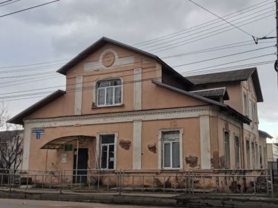 Дом жилой помещицы Григоровой