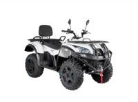 Квадроцикл BALTMOTORS Jumbo 700 Max Lux EFI