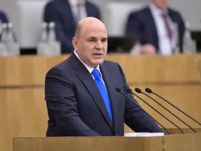 Пенсии, МРОТ и прожиточный минимум будут увеличены, заявил Михаил Мишустин