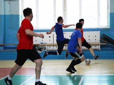 Спартакиада «Железных дорог Якутии»: Служба пути – самая спортивная