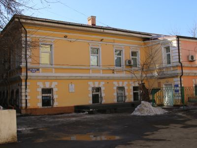 Дом Тюрепина