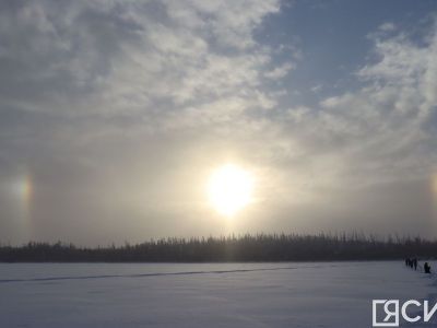 В Хангаласском районе Якутии пропал рыбак