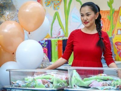 С 1 мая в Якутии вступают в силу дополнительные меры поддержки рождаемости