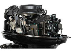 2х-тактный лодочный мотор MARINE ROCKET MR40FFES-T