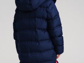 Пальто текстильное с полиуретановым покрытием для мальчиков