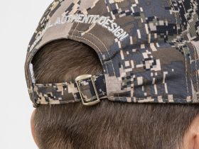 Кепка Remington Baseball Cap Figure — лёгкая камуфлированная бейсболка для охоты и туризма