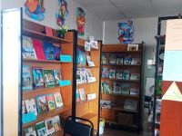 Анинская сельская библиотека