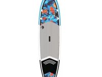 Надувная доска для SUP-бординга IBOARD 11' Blue Lava 2023