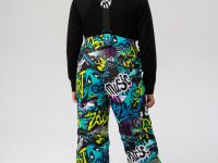 Комплект текстильный с полиуретановым покрытием для мальчиков: куртка, брюки