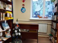 Федорковская сельская библиотека