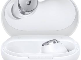 Беспроводные наушники Anker