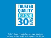 21st Century, K2, MK-7, 100 мкг, 110 вегетарианских капсул