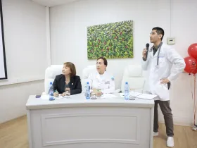 Школьники Якутска проверили свои знания в медицинской викторине