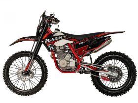 Мотоцикл кроссовый эндуро HASKY F5 Racing 169FMM 250 2023