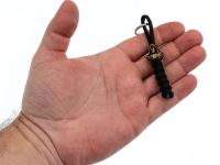 Темляк с бронзовой бусиной Рыцарь