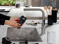 Кофемашина De'Longhi Magnifica Evo ECAM290.81.TB (Titanium Black)