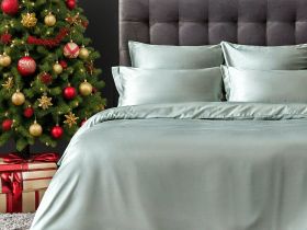 Постельное белье Фисташковая скорлупа/Pistachio Shell