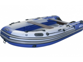 Лодка ПВХ SKAT Тритон 390