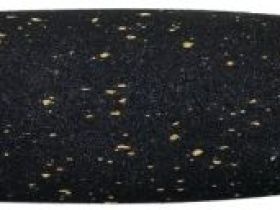 Корковые грипсы Velo Cork Handlz (черный 130 мм)