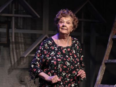 Билеты на Баба голубиная (Театр Российской армии) / Театр | Афиша | ИнфоТаймс