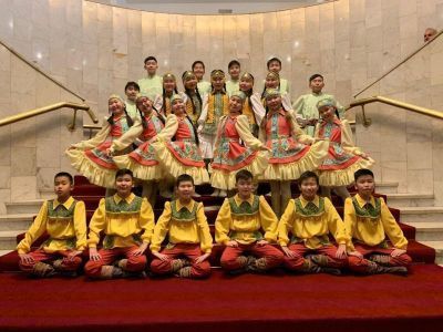 Ансамбль «Сандаар» из Якутии стал победителем на международном фольклорном фестивале